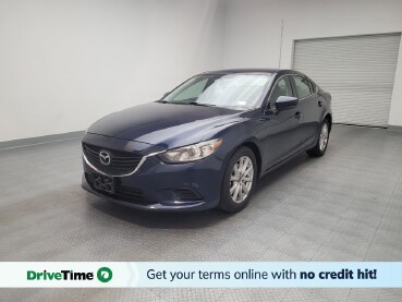 2017 Mazda MAZDA6 in Sacramento, CA 95821