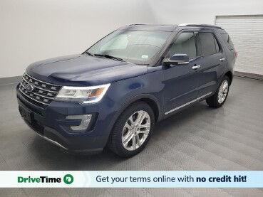 2016 Ford Explorer in Mesa, AZ 85210