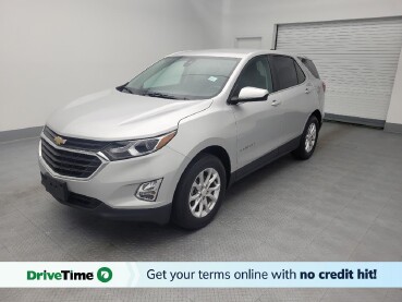 2021 Chevrolet Equinox in Wichita, KS 67207