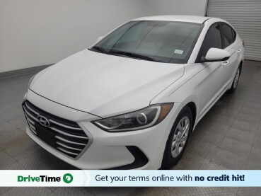 2017 Hyundai Elantra in Houston, TX 77037