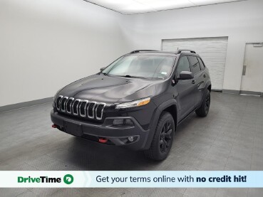 2017 Jeep Cherokee in Columbus, OH 43231