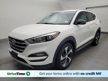 2017 Hyundai Tucson in Gastonia, NC 28056