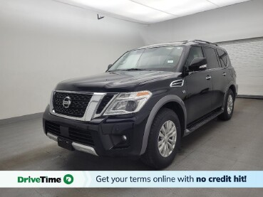 2018 Nissan Armada in Greenville, SC 29607