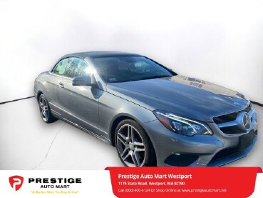 2014 Mercedes-Benz E 350 in Westport, MA 02790