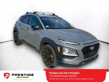 2021 Hyundai Kona in Westport, MA 02790