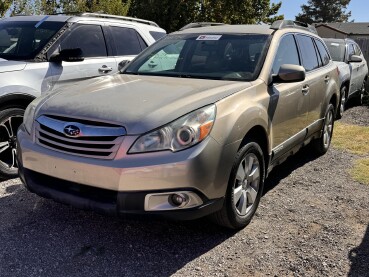 2010 Subaru Outback in Tulsa, OK 74129