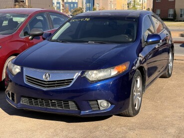 2012 Acura TSX in Tulsa, OK 74129