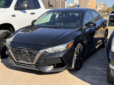 2020 Nissan Sentra in Tulsa, OK 74129