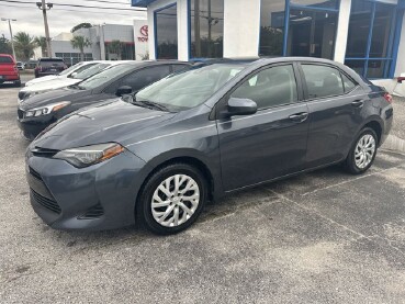 2019 Toyota Corolla in Jacksonville, FL 32205