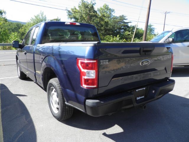 2018 Ford F150 in Barton, MD 21521 - 2396296 5