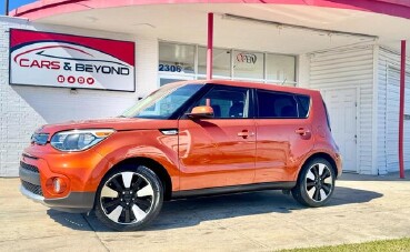 2018 Kia Soul in Greenville, NC 27834