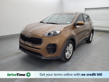 2018 Kia Sportage in Bradenton, FL 34207