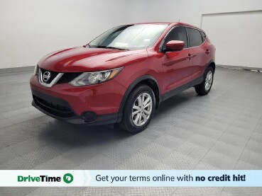 2017 Nissan Rogue Sport in Oklahoma City, OK 73139