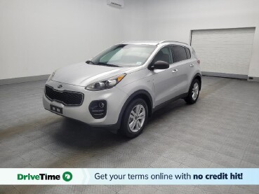 2018 Kia Sportage in Conyers, GA 30094