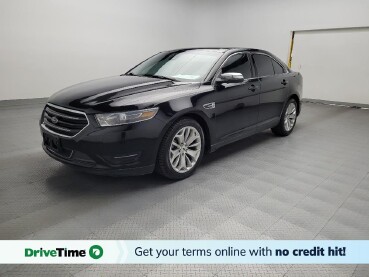 2019 Ford Taurus in Tyler, TX 75701