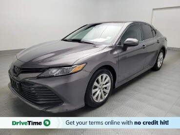 2019 Toyota Camry in Oklahoma City, OK 73139