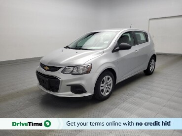 2020 Chevrolet Sonic in El Paso, TX 79907