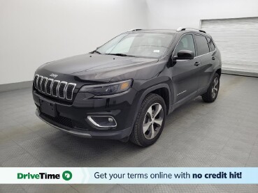 2020 Jeep Cherokee in Fort Myers, FL 33907