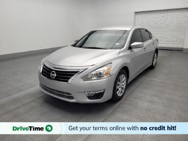 2015 Nissan Altima in Tampa, FL 33612