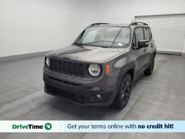 2018 Jeep Renegade in Kissimmee, FL 34744