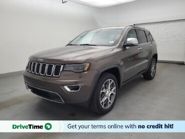 2021 Jeep Grand Cherokee in Greensboro, NC 27407