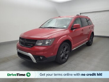 2019 Dodge Journey in Raleigh, NC 27604