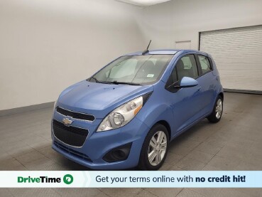 2015 Chevrolet Spark in Greenville, NC 27834