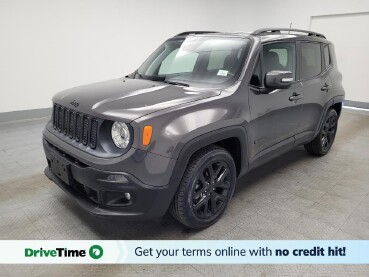 2018 Jeep Renegade in Memphis, TN 38128