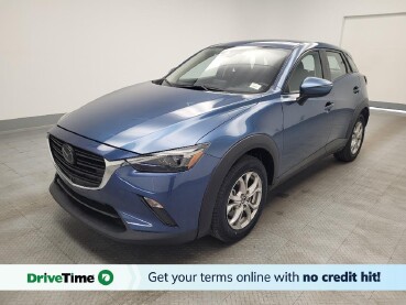 2021 MAZDA CX-3 in Lexington, KY 40509