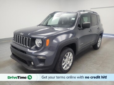 2022 Jeep Renegade in Memphis, TN 38128