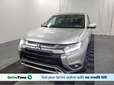 2020 Mitsubishi Outlander in Pittsburgh, PA 15236