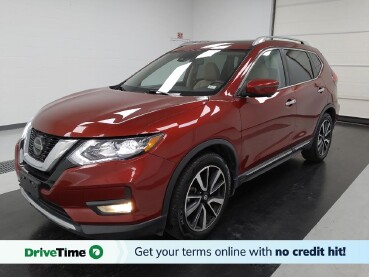 2020 Nissan Rogue in St. Louis, MO 63125