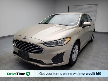 2019 Ford Fusion in Eastpointe, MI 48021