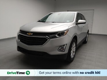 2021 Chevrolet Equinox in Eastpointe, MI 48021