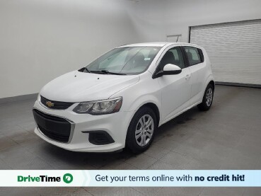 2017 Chevrolet Sonic in Charlotte, NC 28273