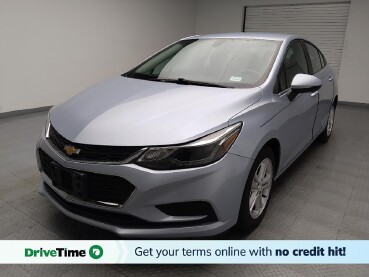 2017 Chevrolet Cruze in Richmond, VA 23235