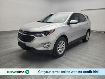 2021 Chevrolet Equinox in El Paso, TX 79907