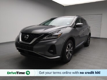 2021 Nissan Murano in Eastpointe, MI 48021