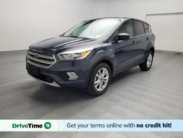 2019 Ford Escape in El Paso, TX 79907