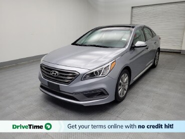 2016 Hyundai Sonata in Des Moines, IA 50310