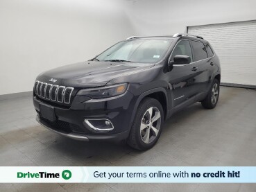 2021 Jeep Cherokee in Charlotte, NC 28213