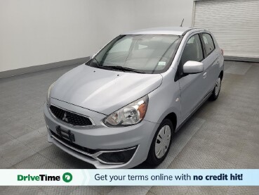 2018 Mitsubishi Mirage in Kissimmee, FL 34744