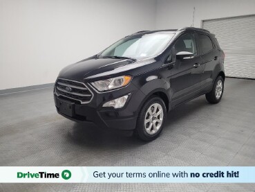 2021 Ford EcoSport in El Cajon, CA 92020