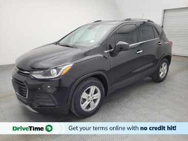 2020 Chevrolet Trax in San Antonio, TX 78238