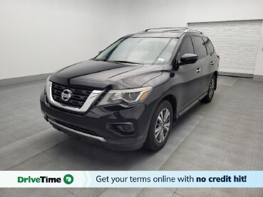 2017 Nissan Pathfinder in Kissimmee, FL 34744