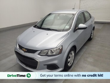 2017 Chevrolet Sonic in Tampa, FL 33619