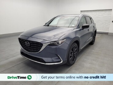 2021 MAZDA CX-9 in Jacksonville, FL 32225