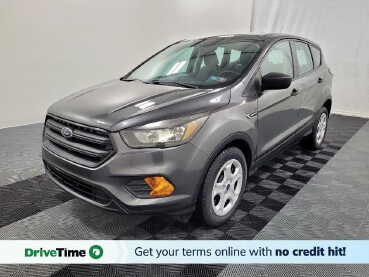 2018 Ford Escape in Pittsburgh, PA 15236