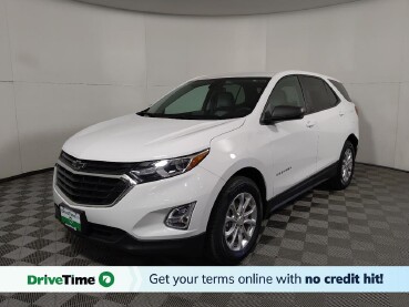 2021 Chevrolet Equinox in Midlothian, IL 60445