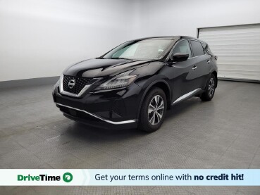 2019 Nissan Murano in New Castle, DE 19720